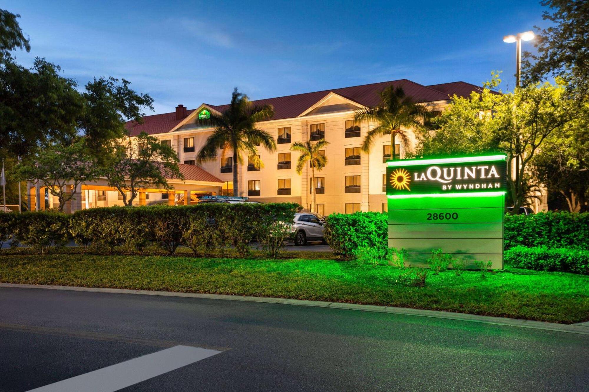 La Quinta By Wyndham Bonita Springs Naples North Hotel Luaran gambar